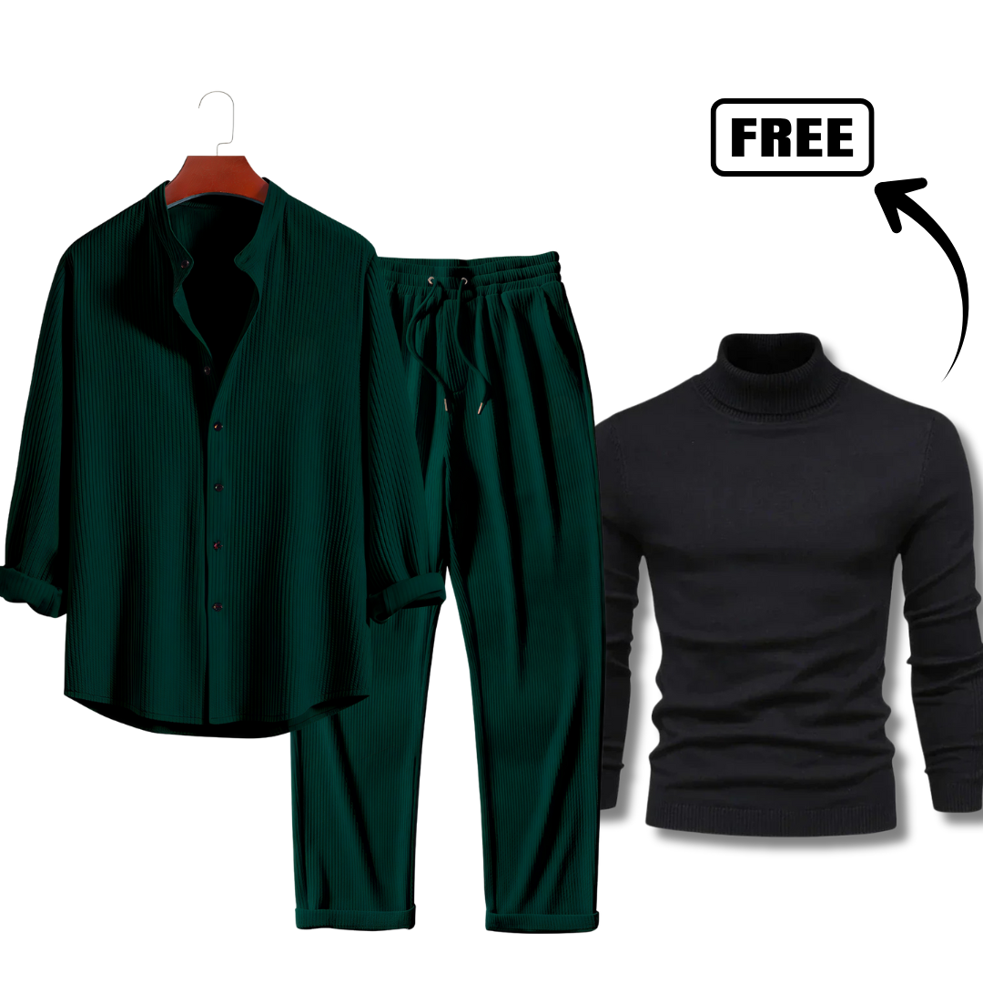 Signature Set + Рrеmіum Sweater