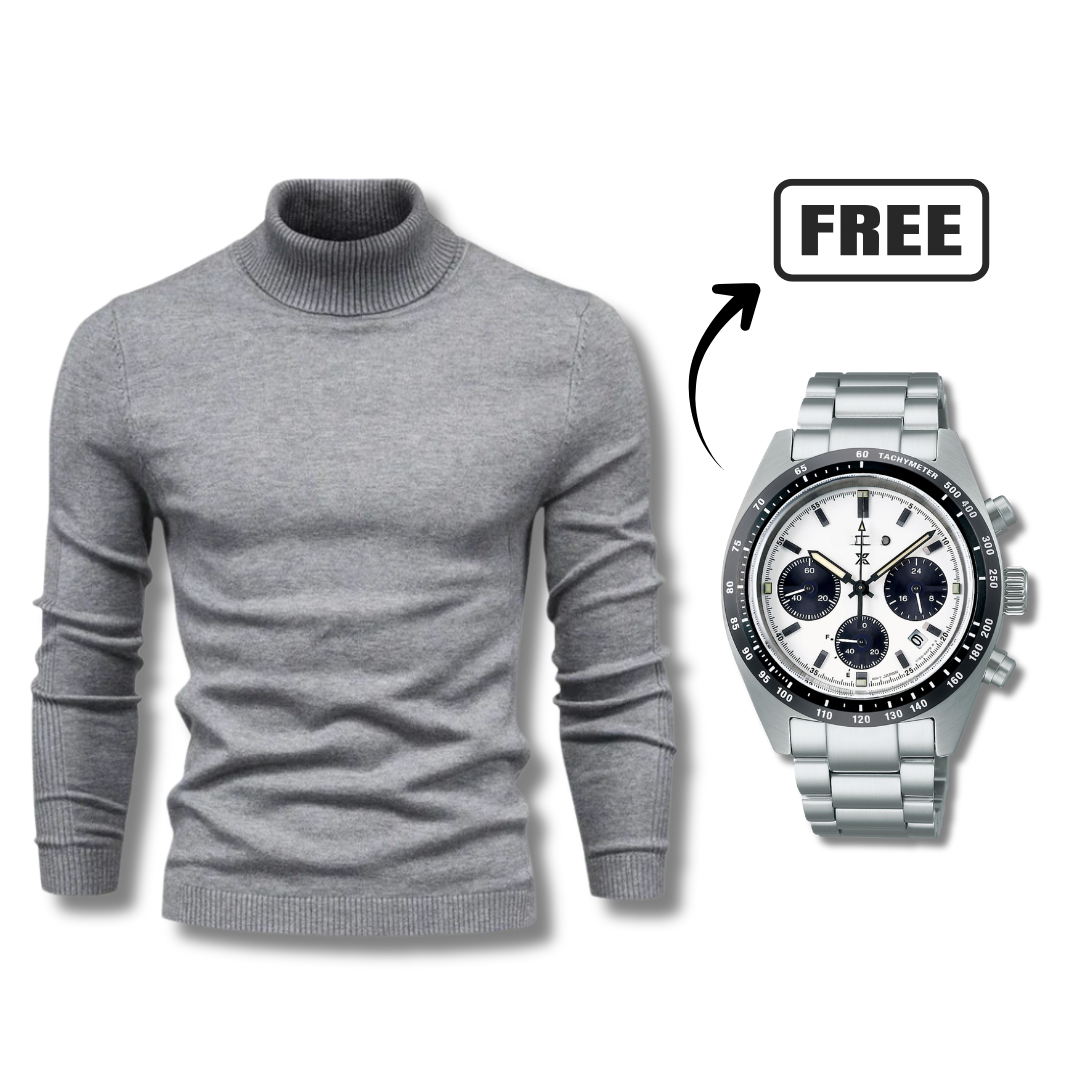 Рrеmіum Sweater + Watch Prospex Speedtimer FREE
