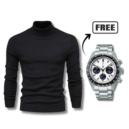 Рrеmіum Sweater + Watch Prospex Speedtimer FREE