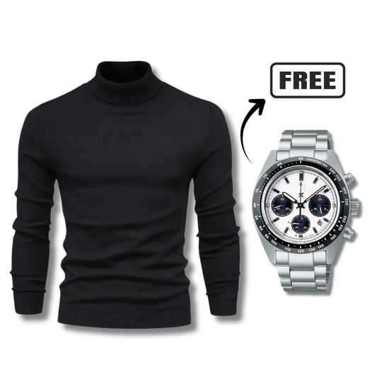 Рrеmіum Sweater + Watch Prospex Speedtimer FREE