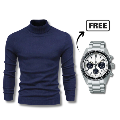 Рrеmіum Sweater + Watch Prospex Speedtimer FREE