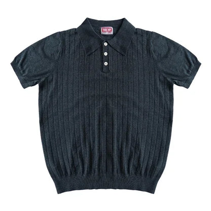 Hamilton Stripe Polo