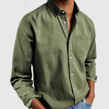 Cole - The Classic Everyday Shirt